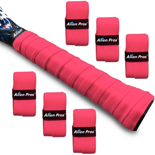 Ruban Grip Pour Raquette De Tennis Surgrip Raquette De Tennis-Recouvrez Votre Raquette Pour Une Meilleure Performance (6/12/60 Grips).[B130]