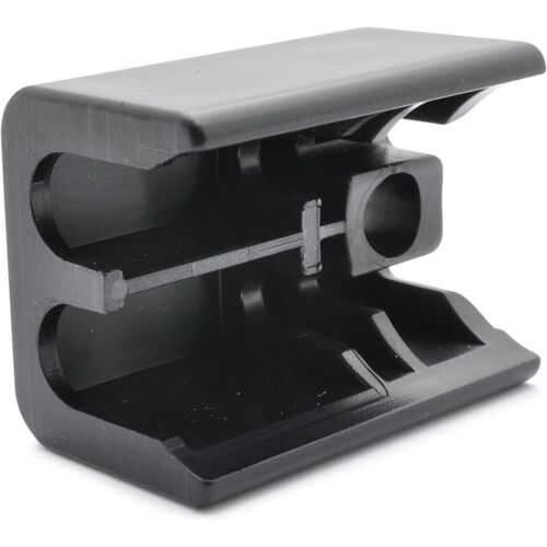 MEVRONISSHOP-support de câble gaine pour tondeuse Castelgarden GGP Collector 43 46 48SB Combi 48S 53S 3225516400 225516400 3225518500 Stiga 1111-2969-01 Viking 6336-703-6900 Mc Culloch 531208043