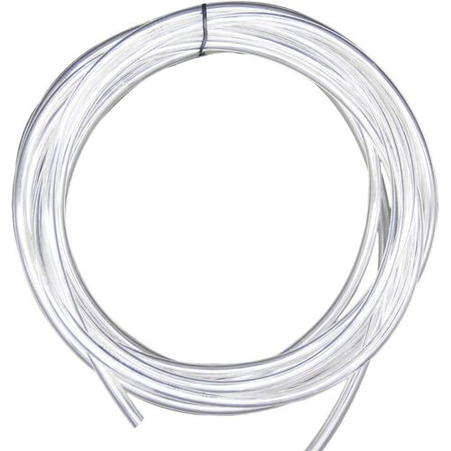 KAL-Tuyau Pvc (5 M 4 X 6 Mm) Tuyau D'Eau, D'Air, De Carburant Et D'Huile