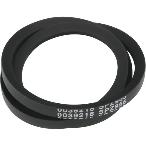 Chenquansarl-Courroie Trapézoïdale 0039216 Spz 955 Longueur Intérieure 933 Mm Largeur 9,5 Mm Compatible Avec Le Scooter Wolf Sv4 Sv 4 M Ohv 3 Ohv 3 M Compatible Avec Les Pièces De Rechange Et D'usure