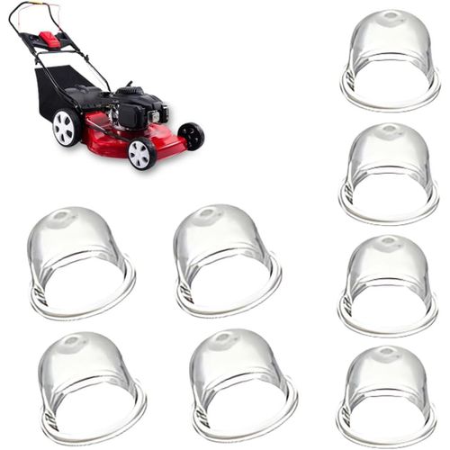 KAL-8 Pièces Carburateur Amorce Pompe Ampoule 19 Mm Et 22 Mm Poire Pompe Amorcage Accessoires De Carburateur Pour Debroussailleuse Tronçonneuse Souffleur Tondeuse