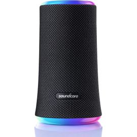 Anker Flare 2 Enceinte Bluetooth Avec Protection Ipx7 Contre L'Eau Ipx7,Son Complet À 360°,Pour L'Extérieur,Le Jardin,La Plage,Les Vacances,Avec Partycast,Régulation Eq Et 12 Heures