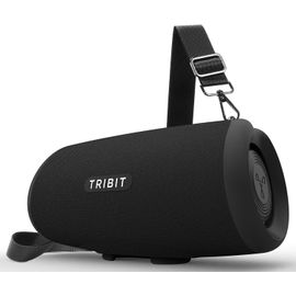 ChenQuanSarl-Stormbox Lava Enceinte Bluetooth Puissante,Haut-Parleur Sans Fil 80W,24H D'Autonomie,Étanche Ip67,Bluetooth 5.4,Eq Personnalisé,Xbass,Couplage Tws Pour Le Camping/La Plage/La Fête/L'Exté