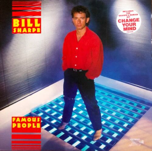 Bill Sharpe Famous People