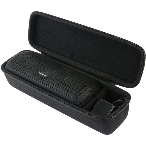 CMJAAGUR-Dur Étui De Voyage Rigide Housse Cas Pour Soundcore Motion+ Enceinte Bluetooth¿Boîte Seule¿ (Housse Pour Soundcore Motion+)[M558]
