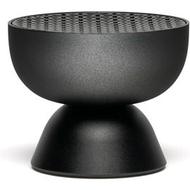 lbgwp60-Mini Enceinte Bluetooth Portable Tamo, Appairable En Réseau, À Commande Tactile, Micro Et Haut-Parleur Intégré, Rechargeable Sans Fil Pour Pc Et Smartphone - Noir