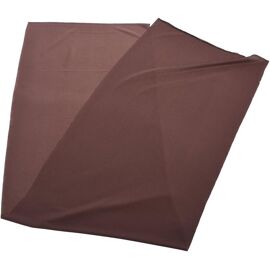 Mevronisshop-1.7 Mx0.5 M Haut-Parleur Grill Tissu Stéréo Gille Tissu Haut-Parleur Tissu Antipoussière Housse De En Tissu Pour Haut-Parleur(Brun)