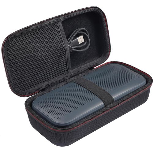 LETNERNY-tui Rigide De Voyage Pour Tribit Stormbox Flow-Enceinte Bluetooth Portable