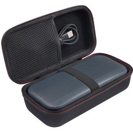 LETNERNY-tui Rigide De Voyage Pour Tribit Stormbox Flow-Enceinte Bluetooth Portable