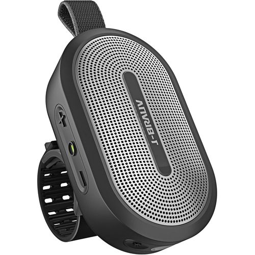 LETNERNY-Enceintes Portables Sans Fil Bluetooth, Mini Haut-Parleurs De Vélo, Son Stéréo 12 W, Étanchéité Ip67, Jumelage Tws, Bt5.3, 15 Heures D'Autonomie, Haut-Parleur Extérieur Bluetooth Pour Vélo