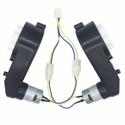 550 12v 12000 Tr / Min - Boîte De Vitesses De Voiture Électrique Pour Enfants Avec Moteur 12v Dc,Moteur À Grande Vitesse Pour Voiture Télécommandée