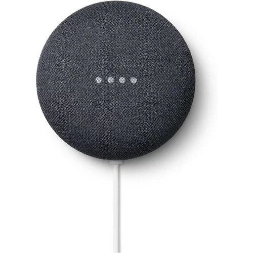lbgwp60-Nest Mini Enceinte Bluetooth Sans Fil 2Ème Génération (Anthracite)