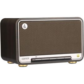 D32 - Enceinte Bluetooth Sans Fil Fonctionne Avec Airplay 2 Certifié Hi-Res Audio - 60 W Rms - Walnut