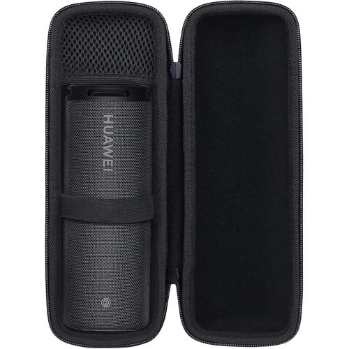 Dur Étui De Voyage Rigide Housse Cas Pour Huawei Sound Joy Haut-Parleur Bluetooth Portable(Boîte Seule,Case Only) (Noir)