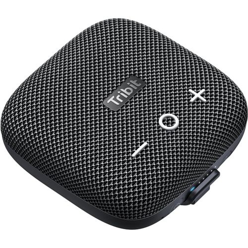 lbgwp60-Stormbox Micro 2 Haut-Parleur D'Extérieur Portable Bluetooth Haut-Parleurs Étanches Sans Fil Avec Son Puissant Appairage Stéréo Sans Fil Ip67 Et Xbass Intégré Pour Les Voyages, Vélo