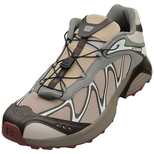 Salomon Xt Whisper Baskets Mode Beige Unisexe