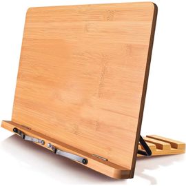 Support De Livre Xl-Grande Taille 39,1 X 27,9 Cm