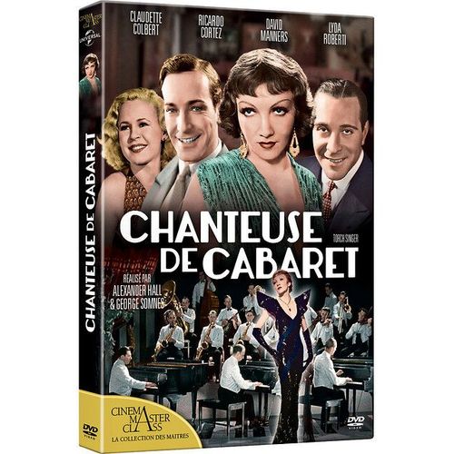 Chanteuse De Cabaret