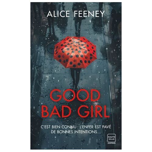 Good Bad Girl