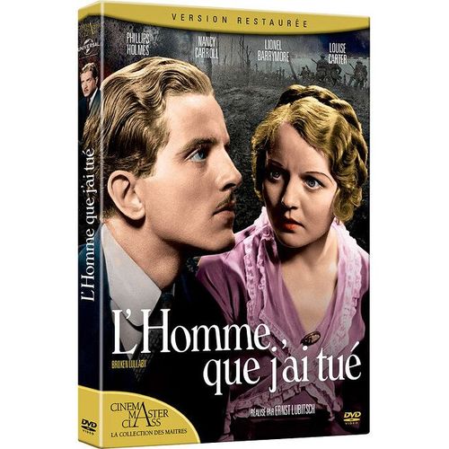 L'homme Que J'ai Tué - Version Restaurée