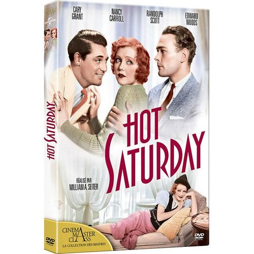 Hot Saturday
