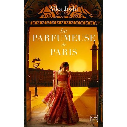 La Parfumeuse De Paris