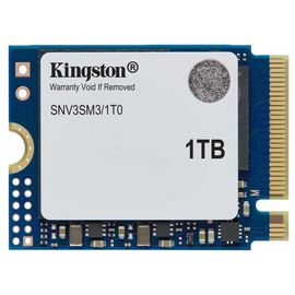 Kingston NV3 - SSD - 1 To - interne - M.2 2230 - PCIe 4.0 x4 (NVMe)