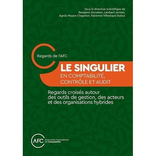 Le Singulier En Comptabilité, Contrôle Et Audit - Regards Croisés Autour Des Outils De Gestion, Des Acteurs Et Des Organisations Hybrides