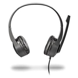 NGS MSX 10 PRO - Micro-casque - circum-aural - filaire - jack 3,5mm