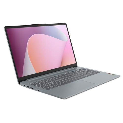 Lenovo IdeaPad Slim 3 15AMN8 82XQ - 15.6" Ryzen 5 7520U 16 Go RAM 512 Go SSD Gris AZERTY