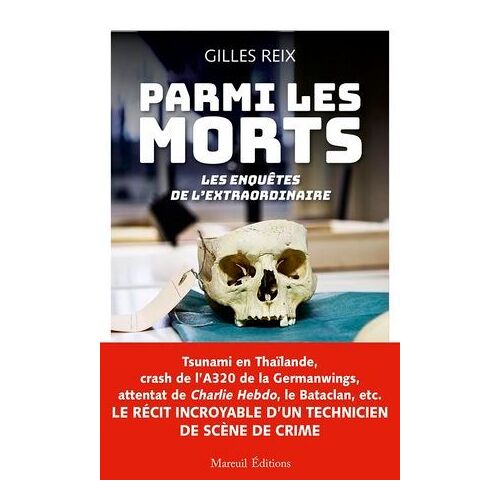 Parmi Les Morts - Les Enquêtes De L'extraordinaire