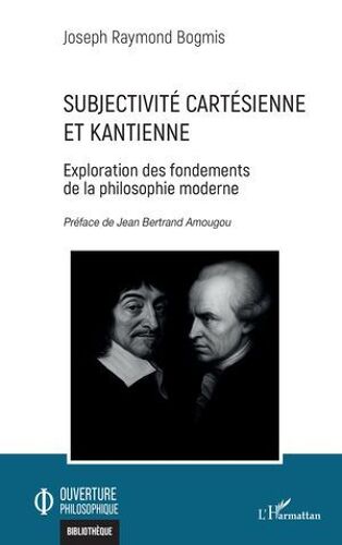 Subjectivité Cartésienne Et Kantienne