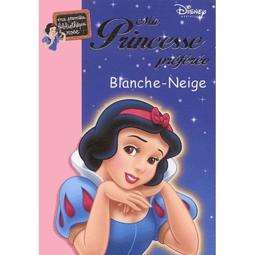 Ma Princesse Préférée - Blanche-Neige Et Les Sept Nains