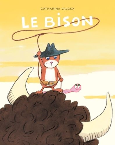 Billy - Le Bison