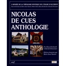 Nicolas De Cues - Anthologie