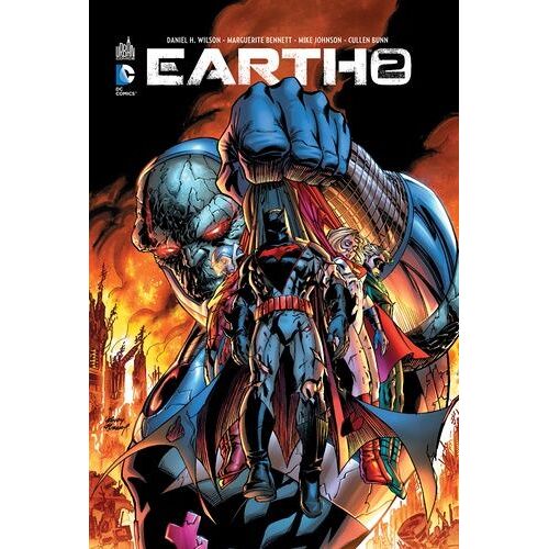 Earth 2 - Tome 5 - La Fin D'un Monde