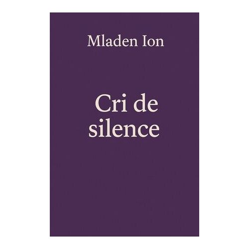 Le Cri Du Silence