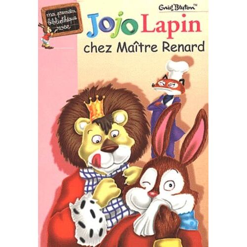Jojo Lapin - Jojo Lapin Chez Maître Renard