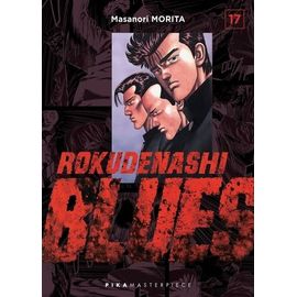 Rokudenashi Blues - Tome 17