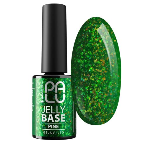 Palu Jelly Base Pine - 11g Vert