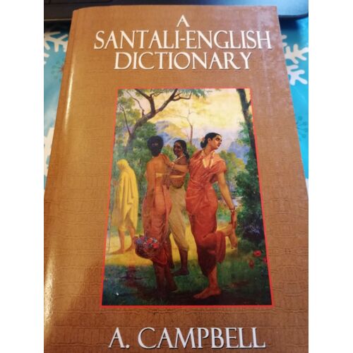 A Santali-English Dictionary