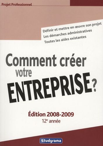 Comment Créer Votre Entreprise ?