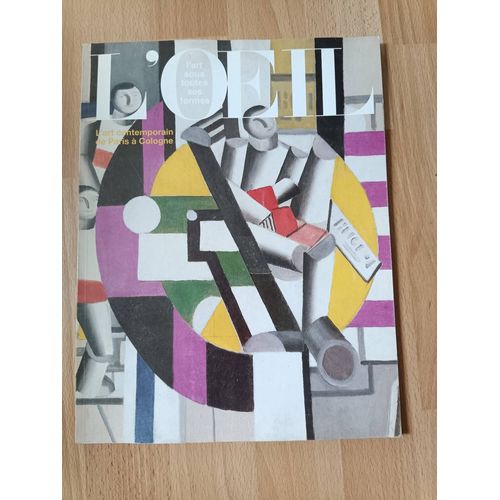 L’?Il, Revue D'Art - N°435 Octobre 1991