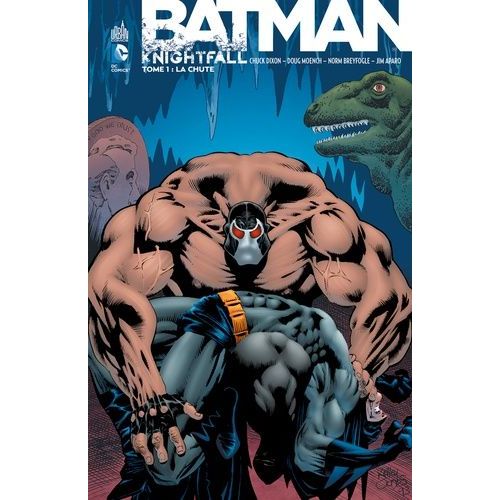 Batman Knightfall - Tome 1 - La Chute