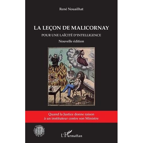 La Leçon De Malicornay - Pour Une Laïcité D'intelligence
