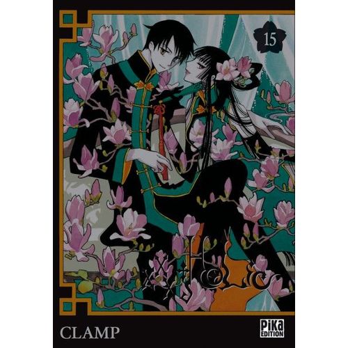 Xxx Holic - Tome 15 :