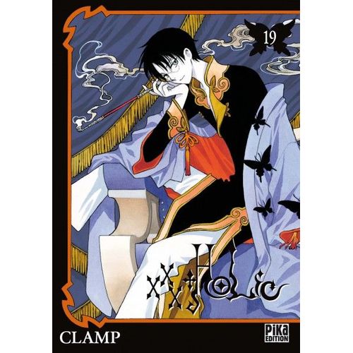 Xxx Holic - Tome 19 :