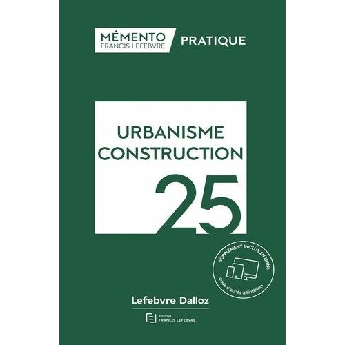 Urbanisme Construction