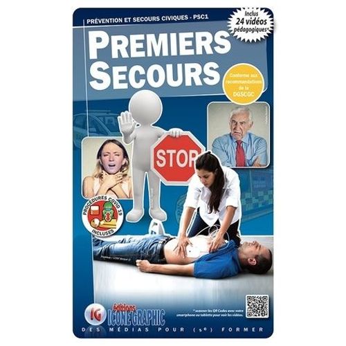 Premiers Secours - Prévention Et Secours Civiques Psc1