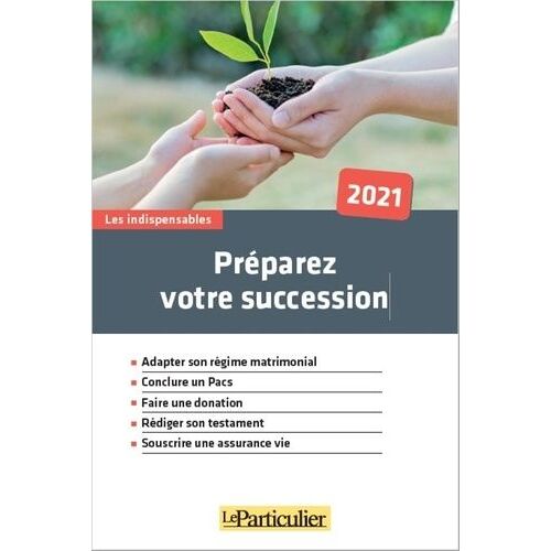 Préparez Votre Succession